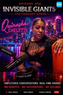 QUINASHAI CHELETTE