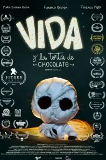 VIDA AND THE CHOCOLATE CAKE