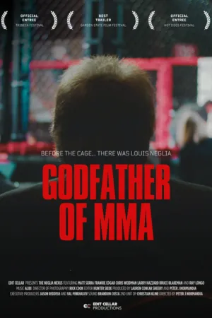The Godfather of MMA