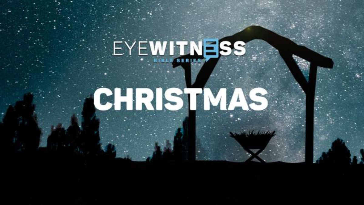 Episode 4: Eyewitness Bible Series: A Nice Jewish Girl