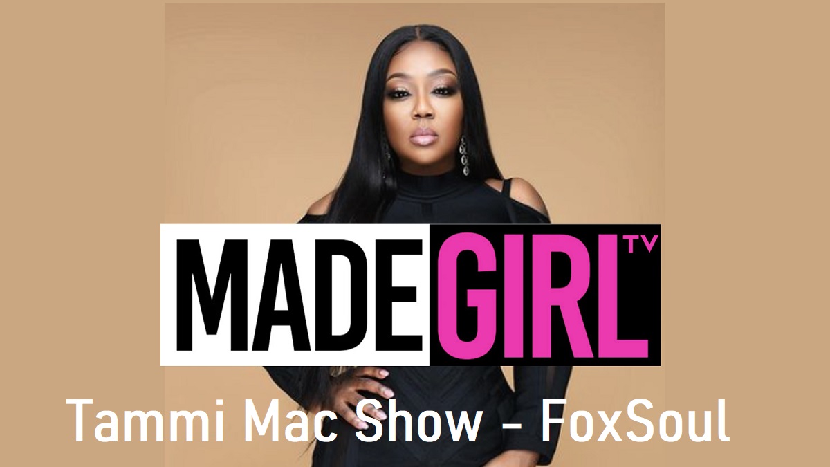 Tammi Mac Show -FoxSoul