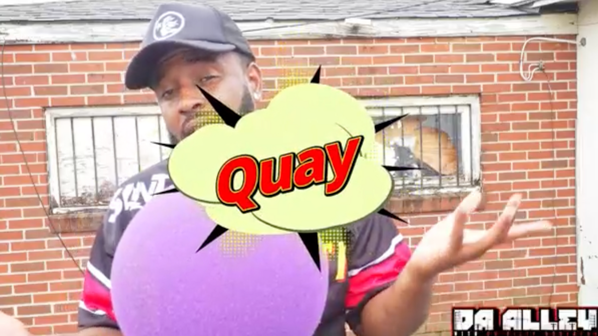 Sauce King Quay