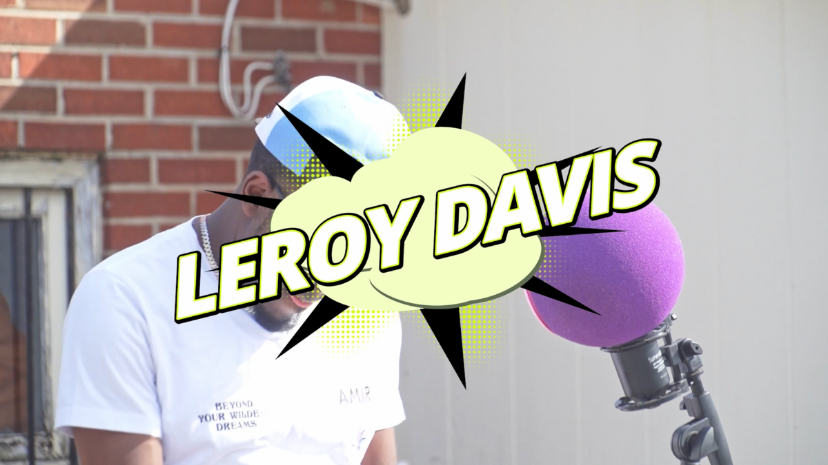 Leroy Davis