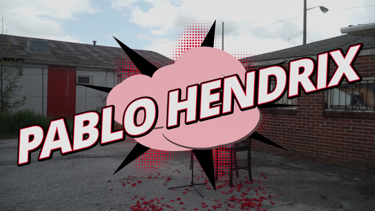 Pablo Hendrixx