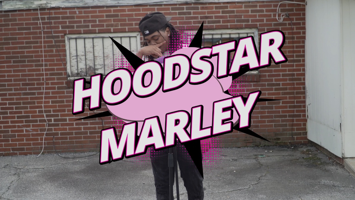 Hoodrich Marley