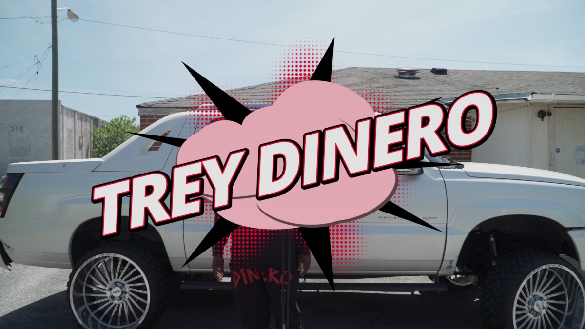Trey Dinero 