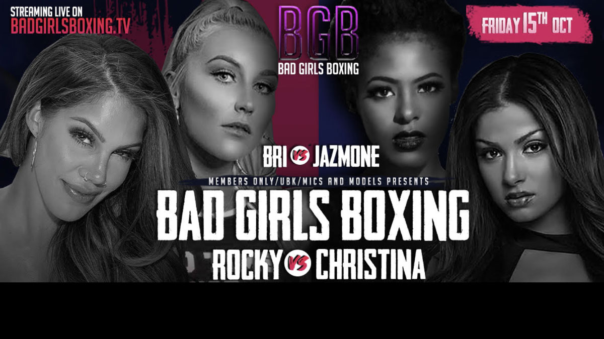 Rocky from Bad Girls Club