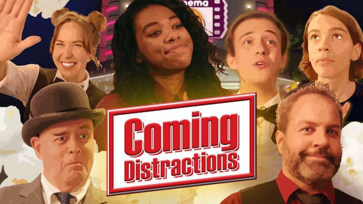 Coming Distractions Trailer 