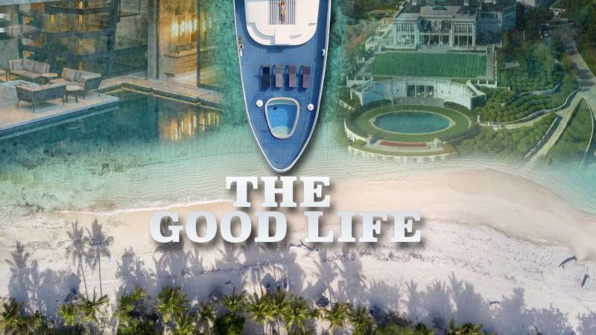 The Good Life Trailer