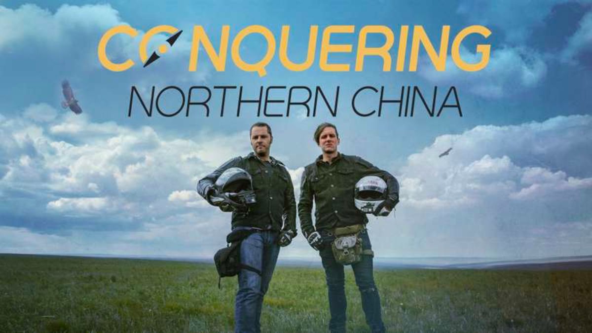Conquering Northern China Trailer