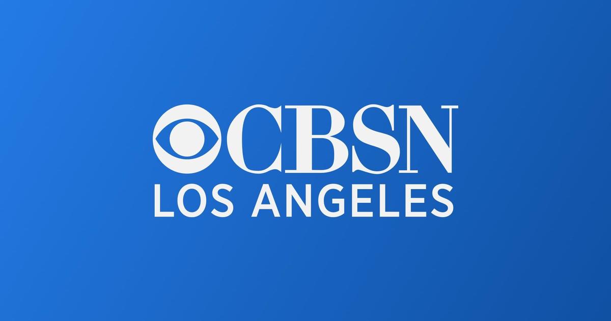 CBS News Los Angeles 