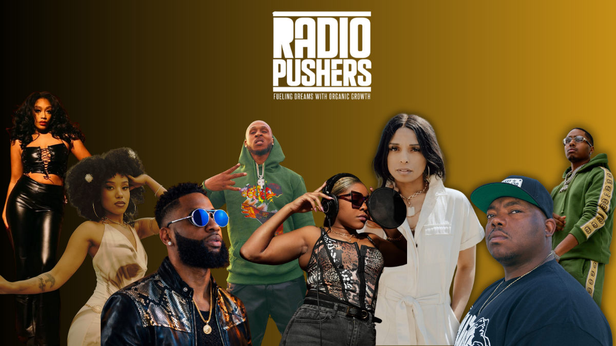Radio Pushers TV