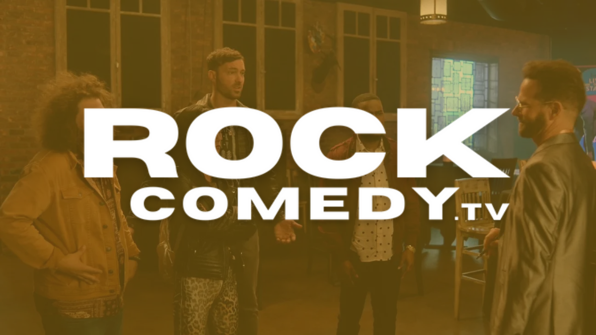 Rock Comedy TV