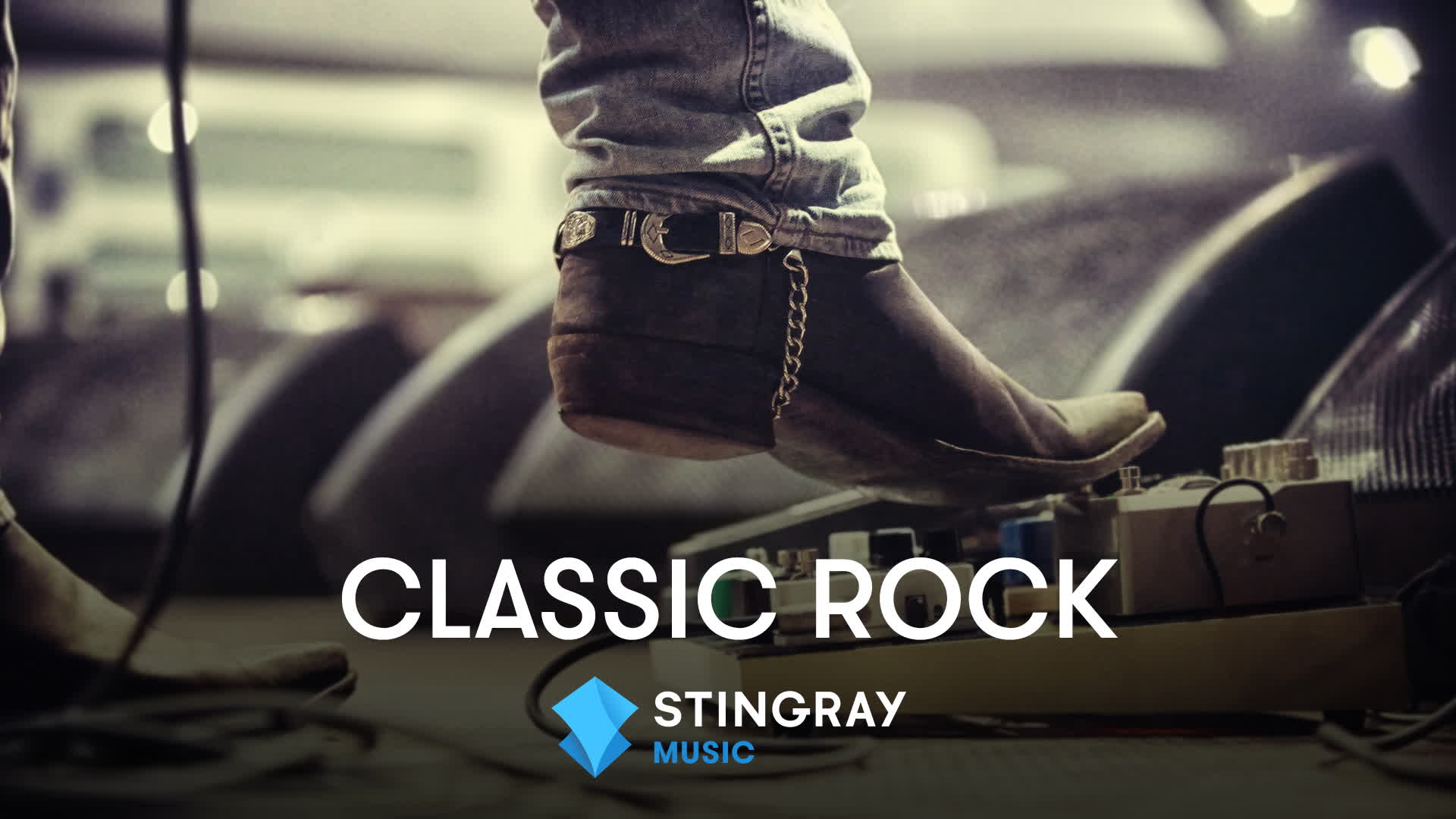 Stingray Classic Rock