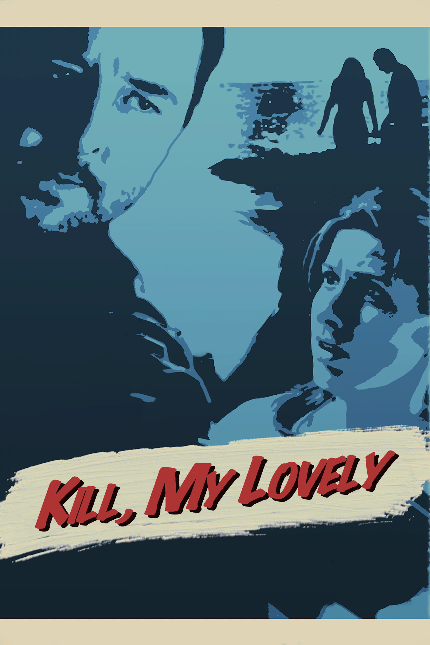 Kill, My Lovely