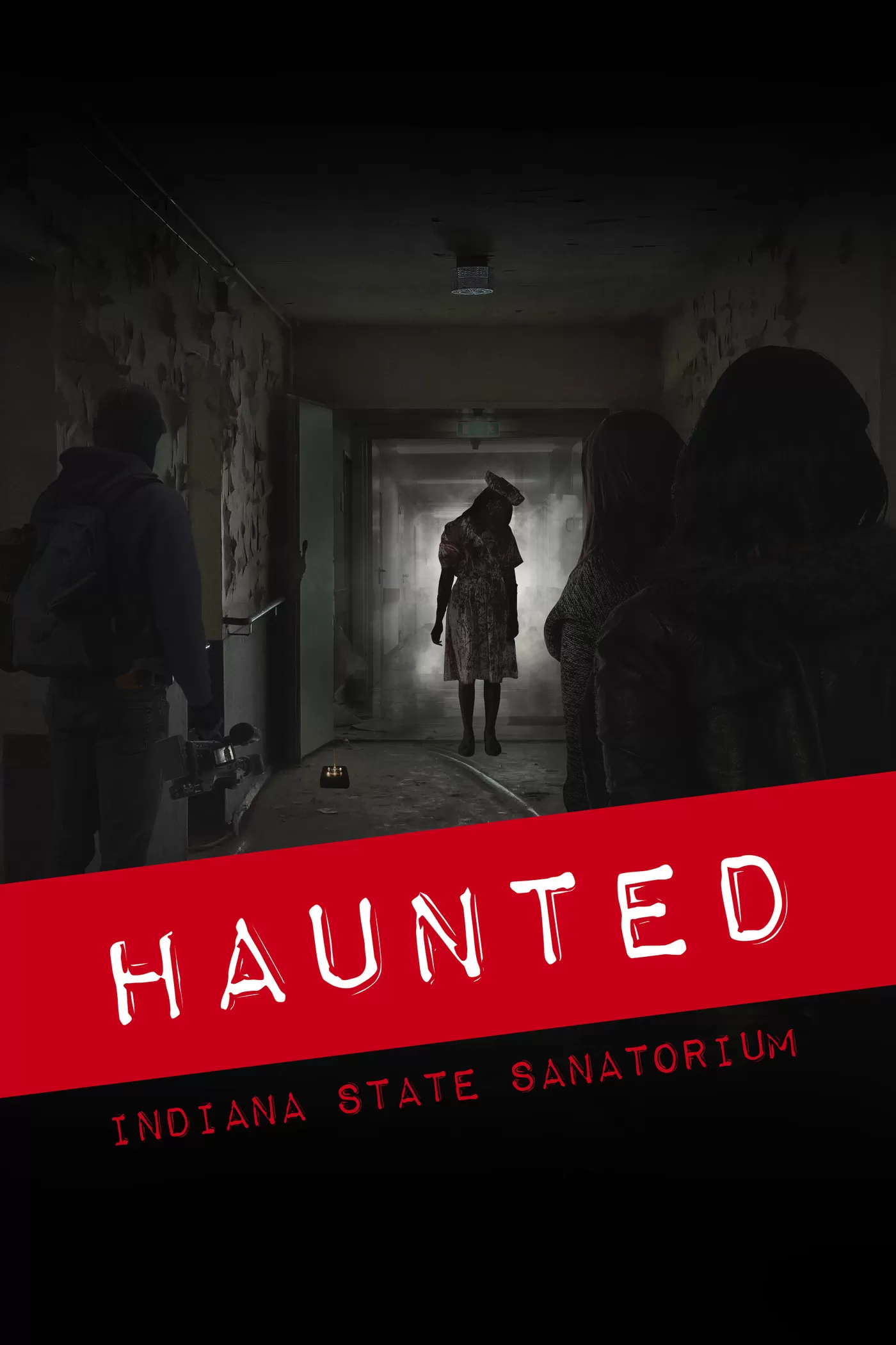 Haunted: Indiana State Sanatorium