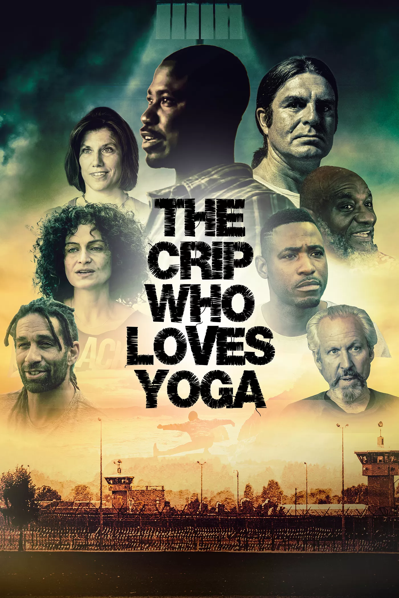 The Crip Who Loves Yoga
