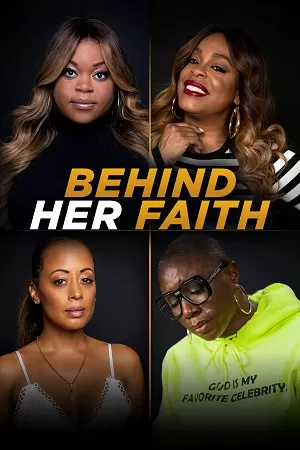 Behind Her Faith