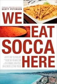 We Eat Socca Here