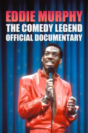 Eddie Murphy: The Comedy Legend